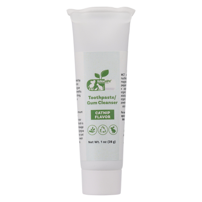 4-ALL PETS TOOTHPASTE / GUM CLEANSER
