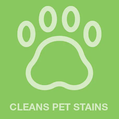 CleanZyme - Enzyme Cleaner, Pet Odor & Urine Remover, Gallon